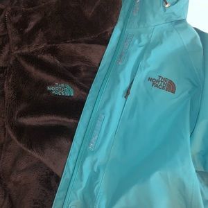 North face jacket